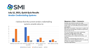 Quick Quiz Results July 12, 2021 Quick Quiz Results July 12, 2021