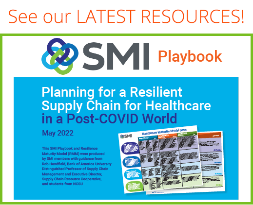 SMI Playbook and Resilience Maturity Model (RMM)