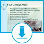 This educational tool helps provider based supply chain stakeholders to identify the "links" and impacts that product acquisition and management processes can have on provider revenue.