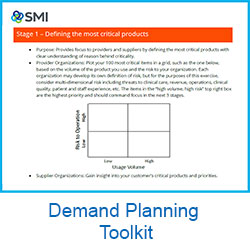 Demand Planning Toolkit