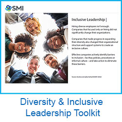 Diversity & Inclusive Leadership Toolkit