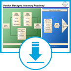 This Microsoft Access® based tool is designed to explore the possibilities that a vendor managed inventory program offers.